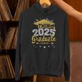 Proud Twin Of a 2025 Graduate Team 25 Senior Graduation Unisex Hoodie