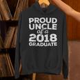 Proud Uncle Of A 2018 Graduate Graduation Unisex Hoodie