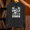 Proud Uncle Of A 2019 Senior School Graduation Shirt Unisex Hoodie