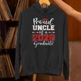Proud Uncle Of A 2026 Graduate Senior Family Graduation Unisex Hoodie