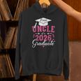 Proud Uncle Of a Class Of 2026 Graduate For Graduation Unisex Hoodie