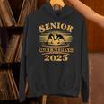 Proud Wrestler Graduation Apparel For Supporters And Seniors Unisex Hoodie