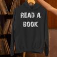 Read A Book Expand Your Mind Unisex Hoodie