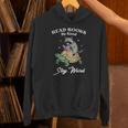 Read Books Be Kind Stay Weird Unisex Hoodie