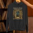 Reading Book Lover Bookish Readers Bookworm Society Unisex Hoodie