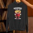 Reading Is My Jam I Love To Read Books Unisex Hoodie Reading Is My Jam I Love To Read Books Unisex Hoodie