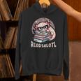 Readsalotl Axolotl Reading Books Glasses Bookworm Pun Fun Unisex Hoodie Readsalotl Axolotl Reading Books Glasses Bookworm Pun Fun Unisex Hoodie