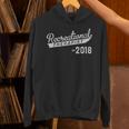 Recreational Therapy Shirt Graduation Unisex Hoodie