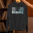 Rekall For The Memory Of a Lifetime Unisex Hoodie