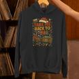 Retro 90s 80s Baby Christmas Holiday Nostalgia Unisex Hoodie