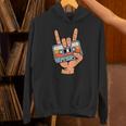 Retro Cassette Tape For 80s & 90s Nostalgia Unisex Hoodie Retro Cassette Tape For 80s & 90s Nostalgia Unisex Hoodie