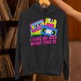 Retro Cassette Vintage 80s Nostalgia Unisex Hoodie
