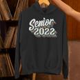 Retro Senior Class Of 2022 Men Women Graduation 90's Grad Unisex Hoodie