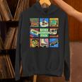 Retro Starter Pack 80s 90s Vintage Nostalgia Cassette Tape Unisex Hoodie Retro Starter Pack 80s 90s Vintage Nostalgia Cassette Tape Unisex Hoodie