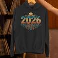 Retro Vintage Style 2026 Nostalgia Sunset Family Reunion Unisex Hoodie Retro Vintage Style 2026 Nostalgia Sunset Family Reunion Unisex Hoodie