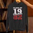 Reunion 1982 Class Of 1982 Reunion 82 Graduation 1982 Unisex Hoodie