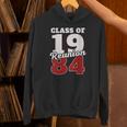 Reunion 1984 Class Of 1984 Reunion 84 Graduation 1984 Unisex Hoodie