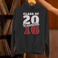 Reunion 2016 Class Of 2016 Reunion 16 Graduation 2016 Unisex Hoodie