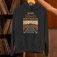 Rust Belt Midwest Nostalgia Steel Town Working Class Pride Unisex Hoodie