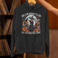 Salem Book Club Gothic Witch Vintage Halloween Art Unisex Hoodie Salem Book Club Gothic Witch Vintage Halloween Art Unisex Hoodie