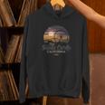 Santa Carla 1987 California Retro Sunset Nostalgia Unisex Hoodie