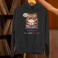 Sarcastic Loner Introvert Not a Friendly Do Not Touchs Unisex Hoodie