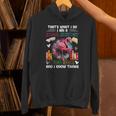 School Secretary Read Books And Know Things Flowers Flamingo Unisex Hoodie School Secretary Read Books And Know Things Flowers Flamingo Unisex Hoodie