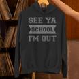 See Ya Elementary School Graduation Shirt Unisex Hoodie