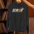 Senior 18 High School Graduation Eighteen Year Old Grad Unisex Hoodie