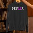 Senior 2018 TShirt Graduation Class Of 2018 Tee Shirt Unisex Hoodie