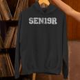 Senior 2019 Senior Class Graduation For Her Women Unisex Hoodie