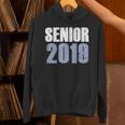 Senior 2019 Shirt Graduation Class Back To School Tee Unisex Hoodie