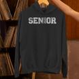 Senior 2020 Class Of 2020 Shirts Graduation Him Her Unisex Hoodie