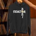 Senior 2021 Volleyball Graduation Shirt Unisex Hoodie