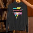 Senior 2023 Graduation Class Of 2023 Retro 90's Graduation Unisex Hoodie