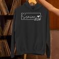 Senior 2024 Class Of 2024 Graduation Unisex Hoodie