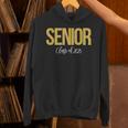 Senior 2025 Graduation Class Of 2025 Senior Men Women Unisex Hoodie