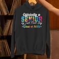 Senior 2025 Graduation My Last First Day Of Class Of 2025 Unisex Hoodie