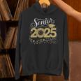 Senior 2025 Graduation Sunflower Class Of 2025 Unisex Hoodie
