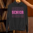 Senior 2026 Class Of 2026 Boys Girls Matching Graduation Unisex Hoodie