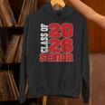 Senior 2026 Class Of 2026 Graduation Unisex Hoodie