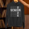 Senior 2026 Class Of 2026 Seniors Graduation 2026 Senior 26 Unisex Hoodie