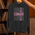Senior 2026 Class Of 2026 Seniors Graduation 2026 Girl Women Unisex Hoodie