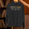Senior 2026 Graduation My Last First Day Of Class Of 2026 Unisex Hoodie