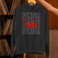 Senior 2026 Retro Class Of 2026 Graduation For Students Unisex Hoodie