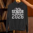 Senior 2026 Wrestling Class Of 2026 Wrestler Graduation Unisex Hoodie