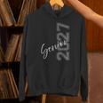 Senior 2027 Class Of 2027 Shirt Graduation Unisex Hoodie