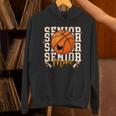 Senior Basketball Mom 2026 Basketball Graduation Unisex Hoodie