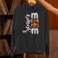 Senior Basketball Mom Class Of 2026 Player Graduation Grad Unisex Hoodie