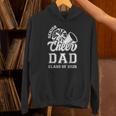 Senior Cheerleader Dad Cheer Class Of 2026 Graduation Men Unisex Hoodie